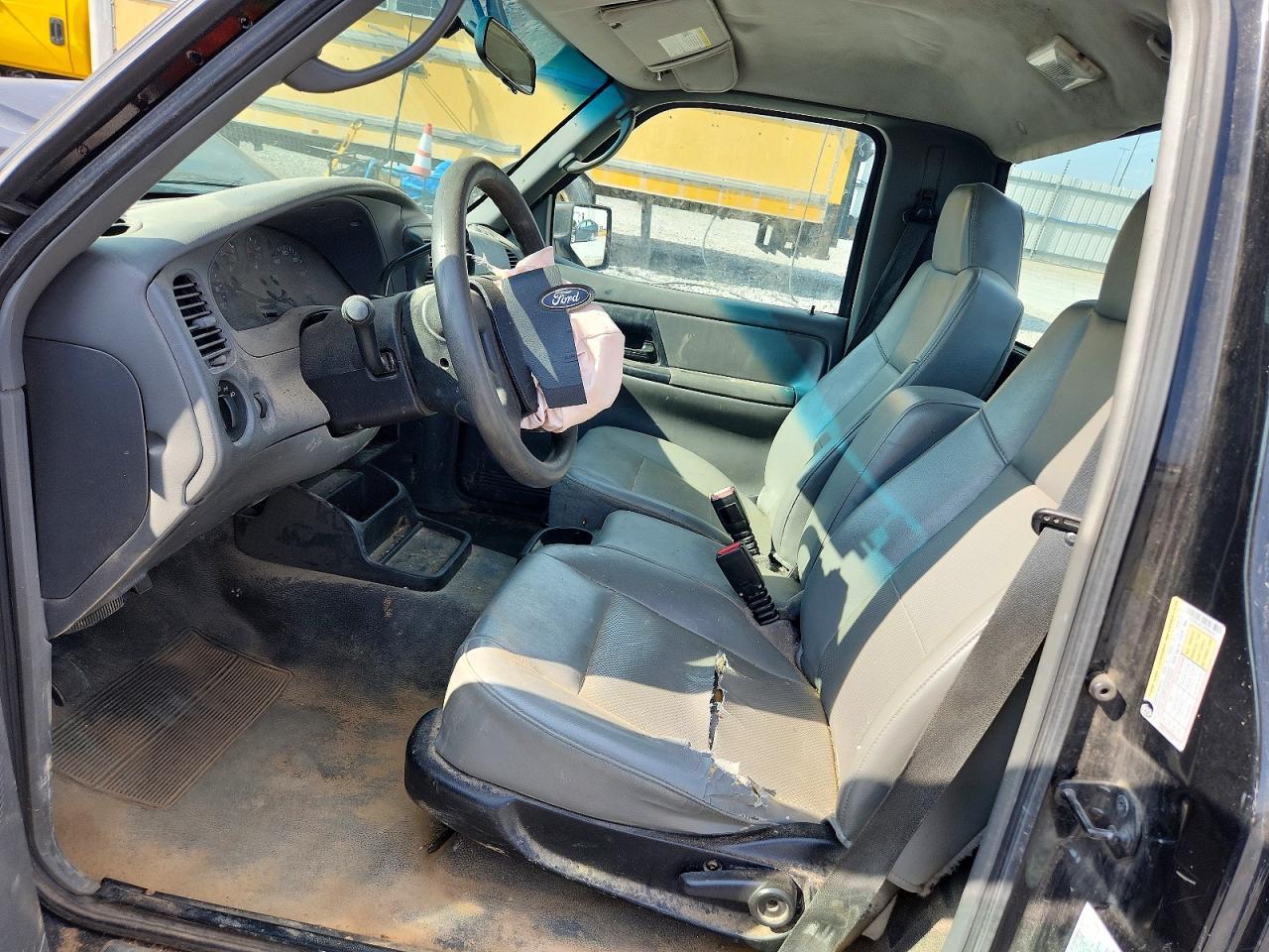2008 Ford Ranger