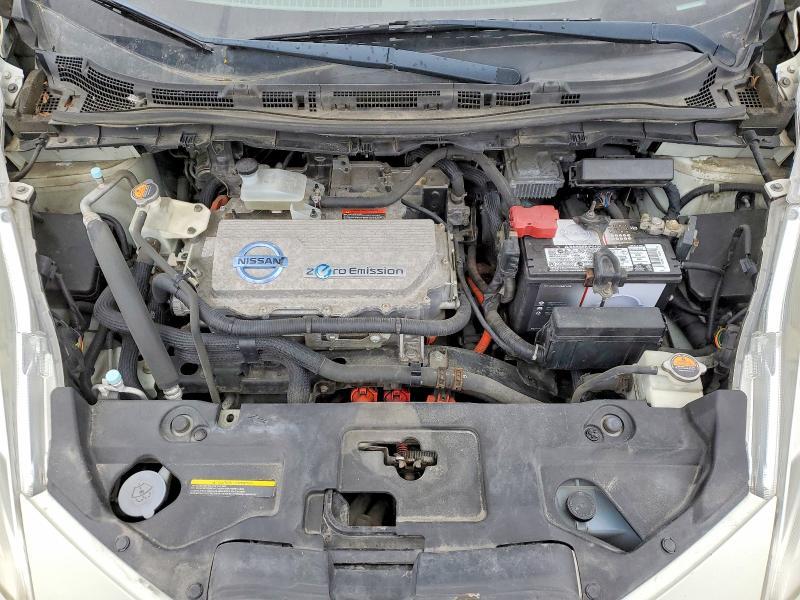 2012 Nissan Leaf sv