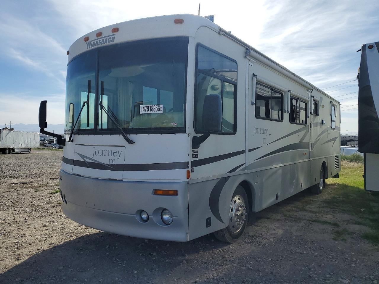 2001 Freigliner 2001 Freightliner Journey RV