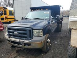 Ford f350 salvage cars for sale: 2005 Ford F350 Super Duty