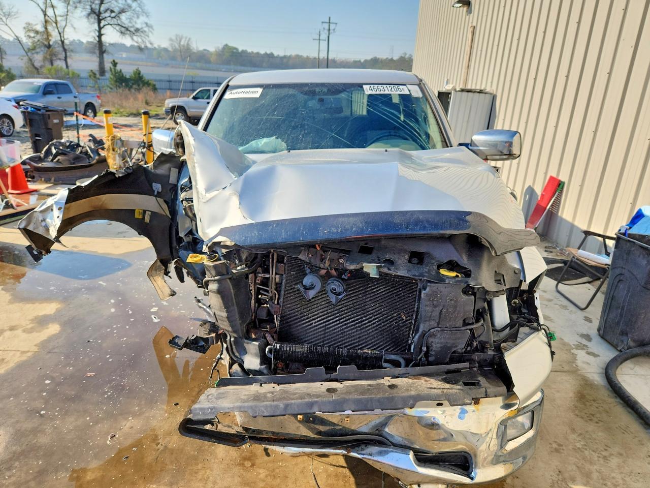 2011 Dodge RAM 1500