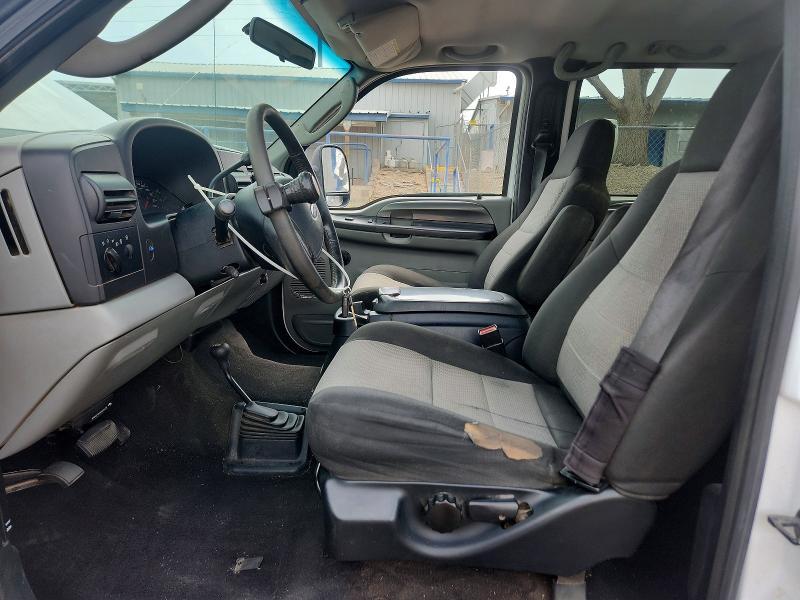 2005 Ford F250 Super Duty