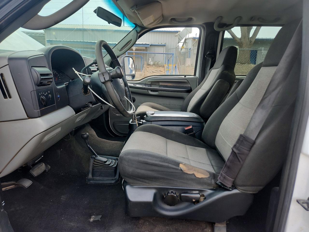 2005 Ford F250 Super Duty