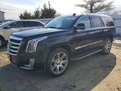 2016 Cadillac Escalade Luxury en venta en Windsor, NJ