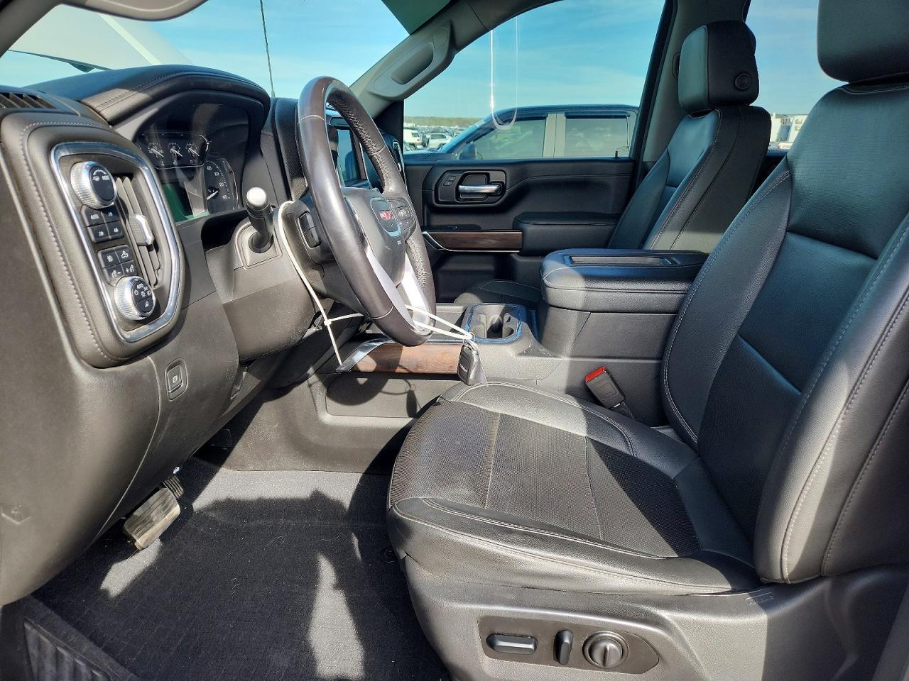2021 GMC Sierra K2500 SLT