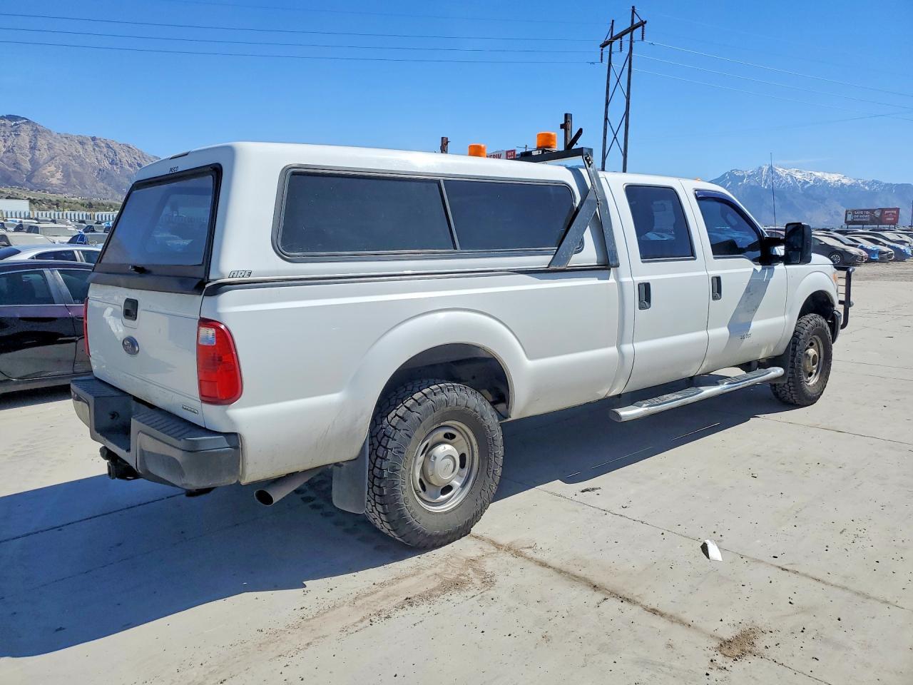 2015 Ford F250 Super Duty