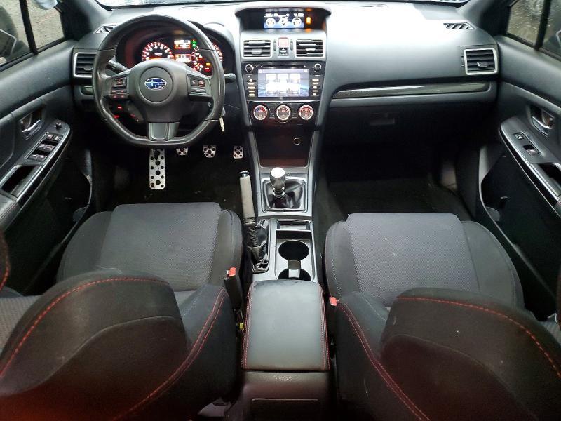 2020 Subaru Wrx Premium