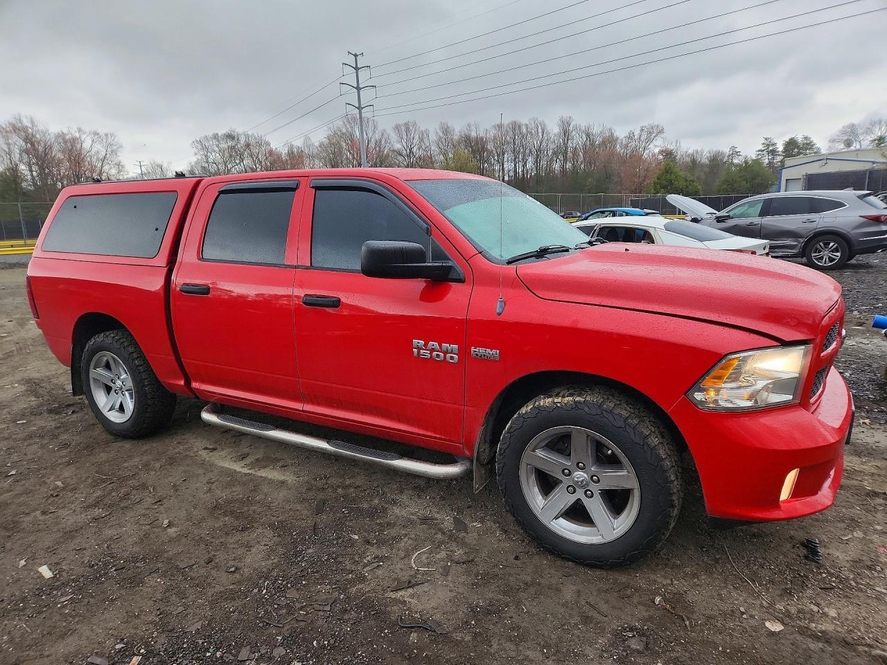 2013 Dodge RAM 1500 ST