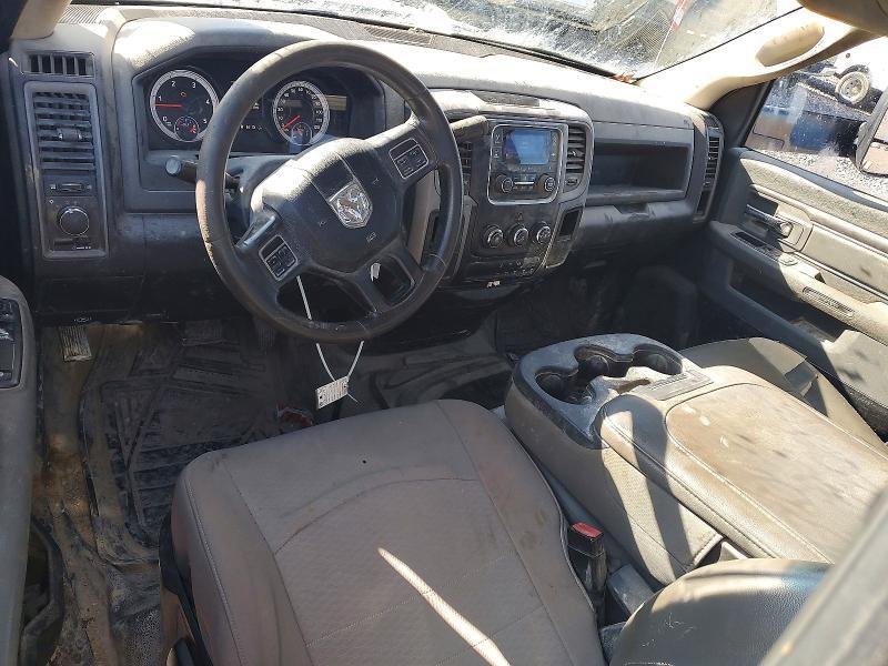 2014 Dodge RAM 4500 Truck Cab AND Chassis