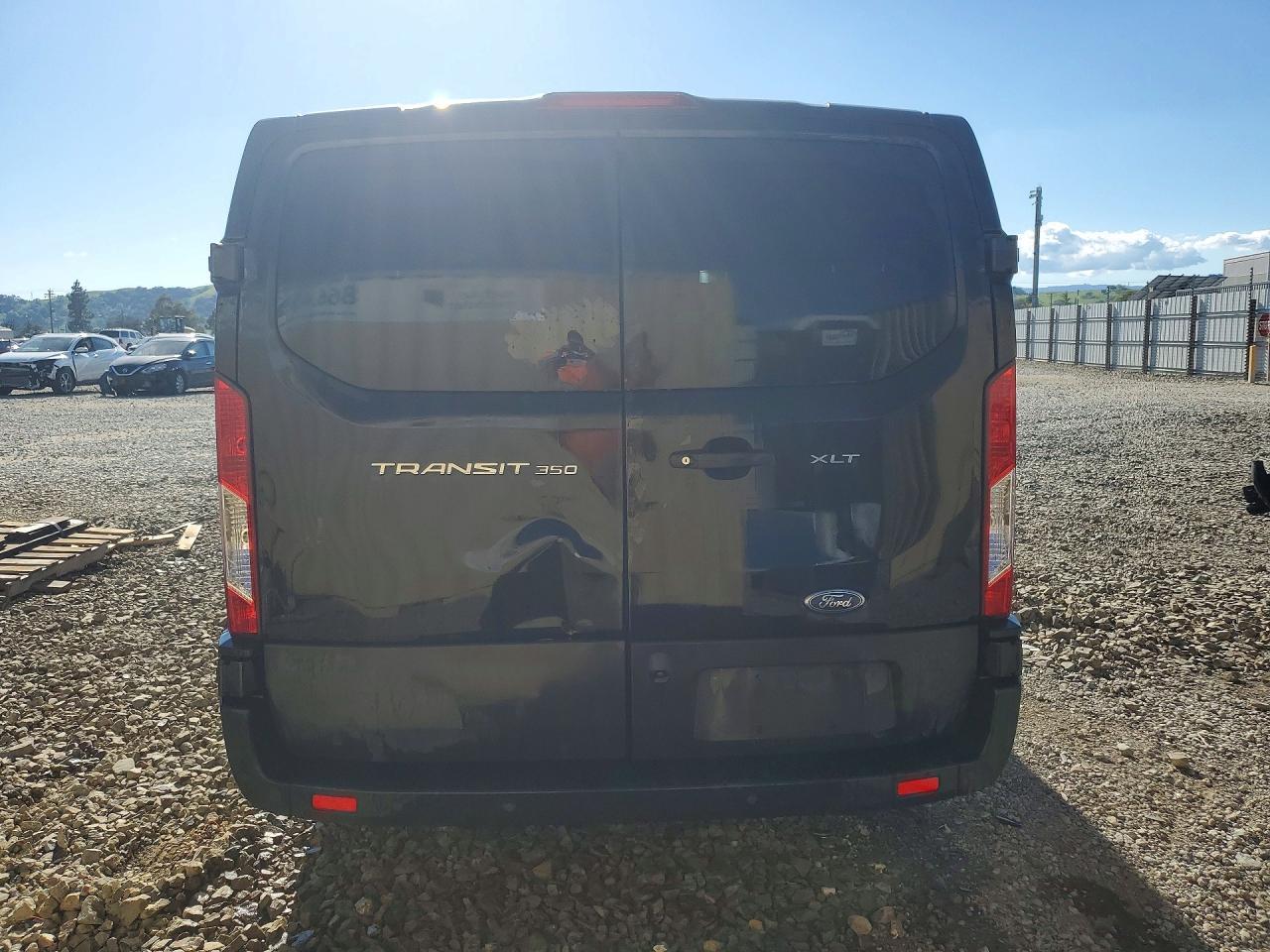 2023 Ford Transit T-350