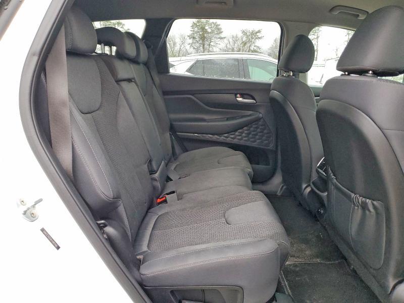 2019 Hyundai Santa fe se 2.4l