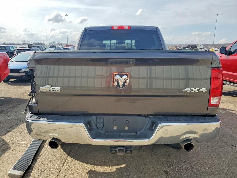 2016 Dodge Ram 1500 slt