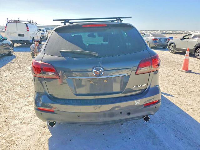 2014 Mazda Cx-9 Grand Touring