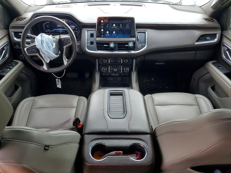 2022 Chevrolet Tahoe K1500 lt