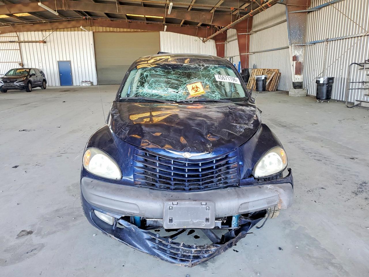 2001 Chrysler Pt Cruiser