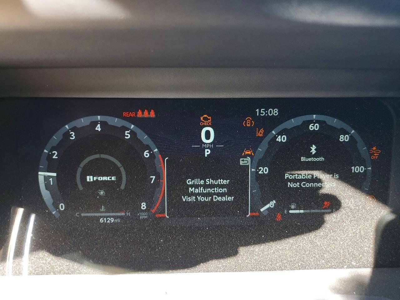 2025 Toyota Tacoma TRD OFF-Road