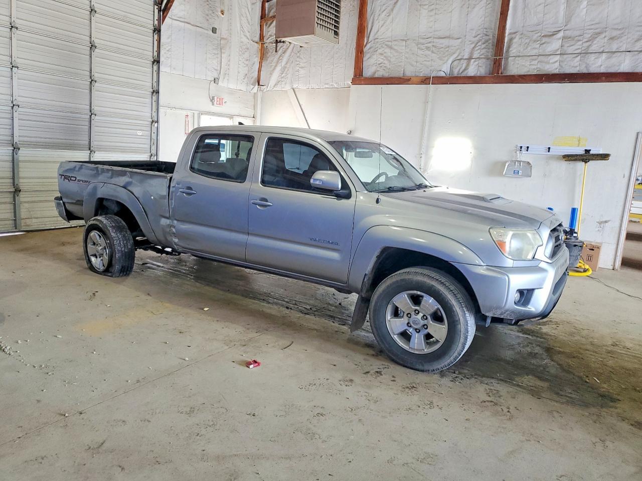 2014 Toyota Tacoma V6