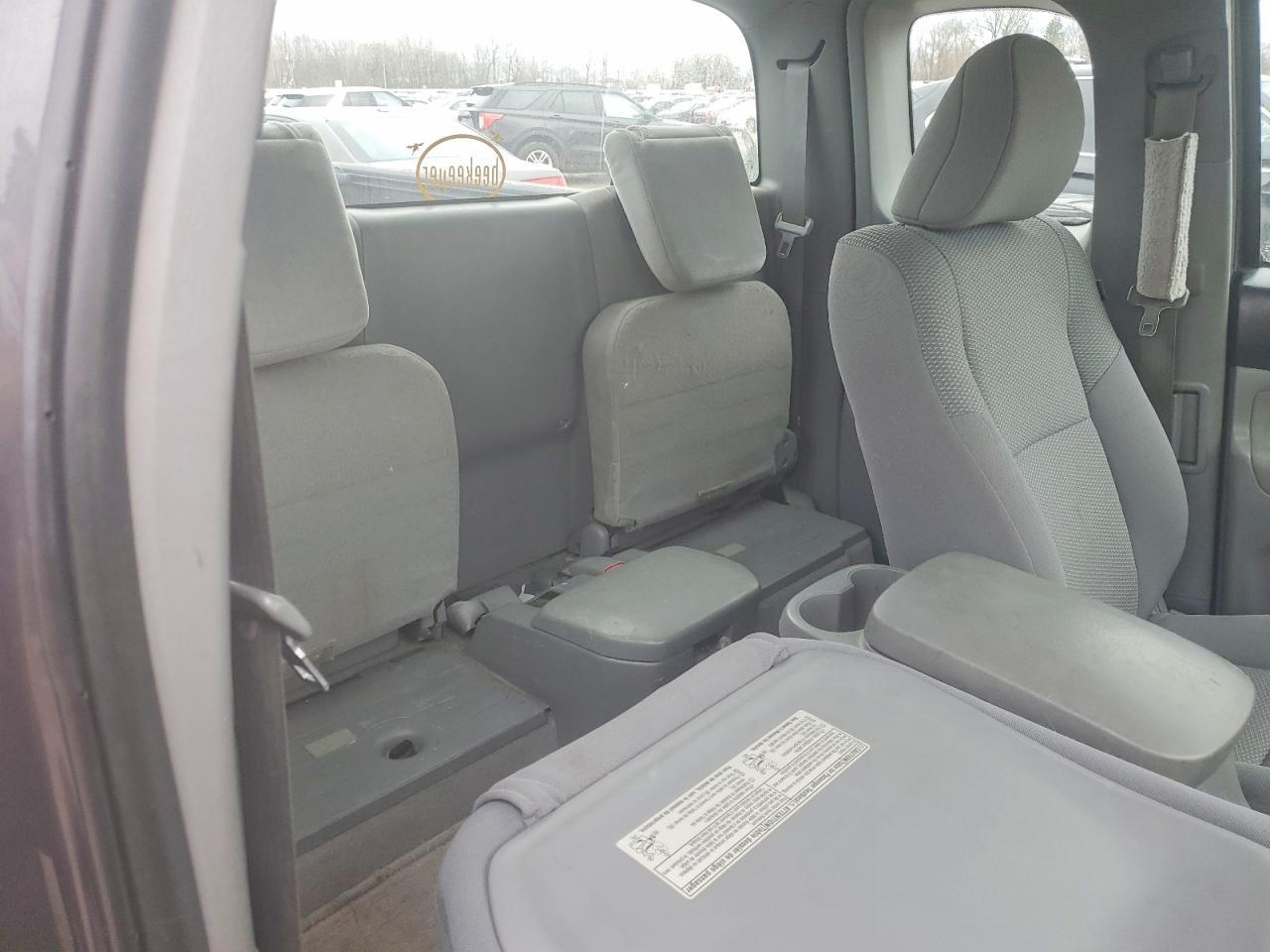 2010 Toyota Tacoma Base