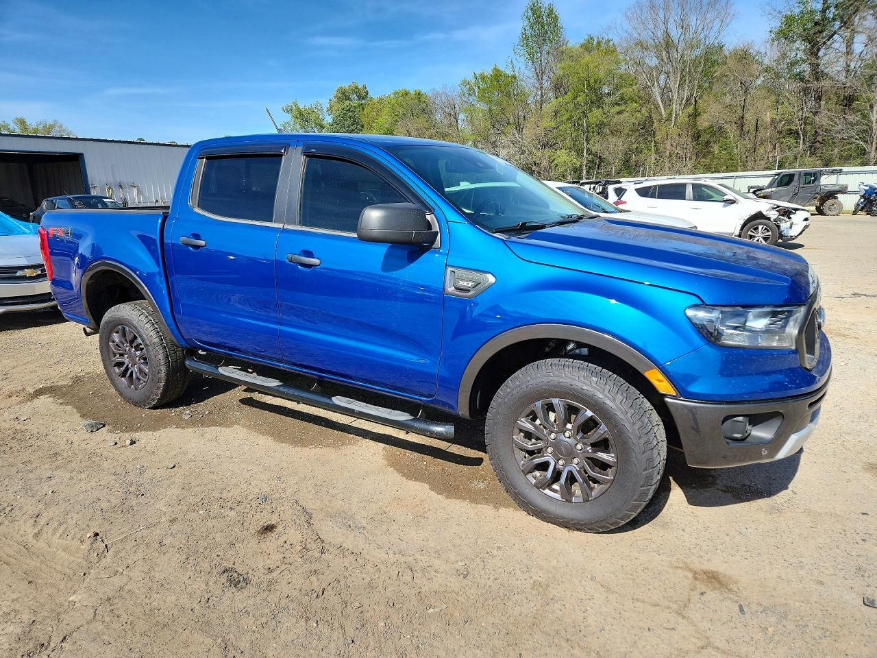 2019 Ford Ranger XL