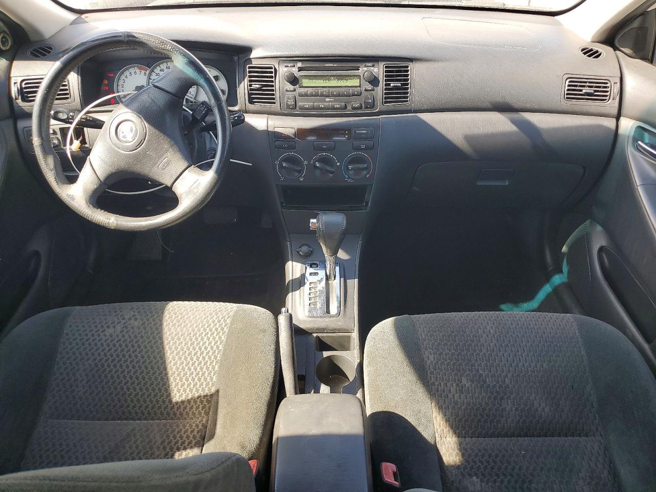 2007 Toyota Corolla s