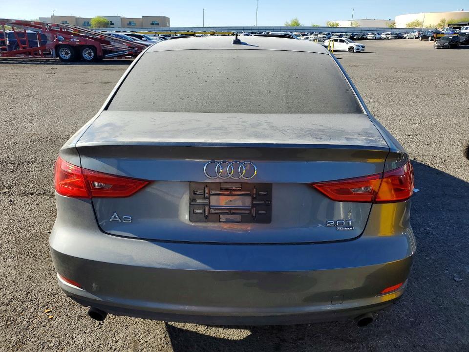 2015 Audi A3 Premium