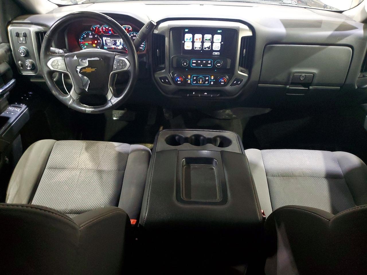 2017 Chevrolet Silverado K1500 LT