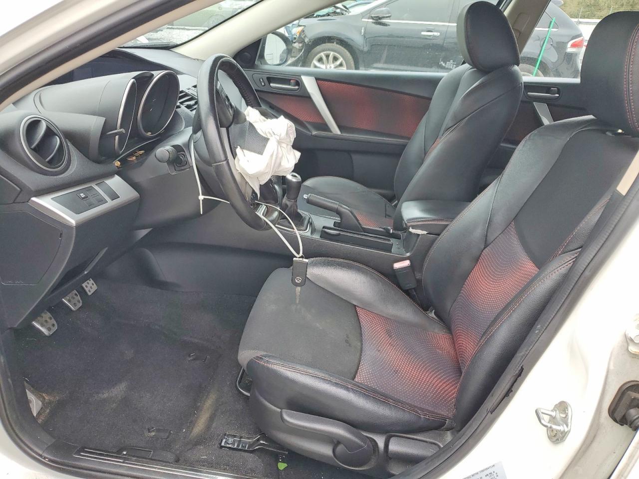 2012 Mazda Speed 3