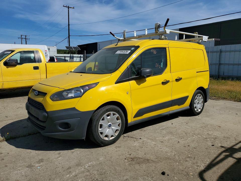 2018 Ford Transit Connect xl