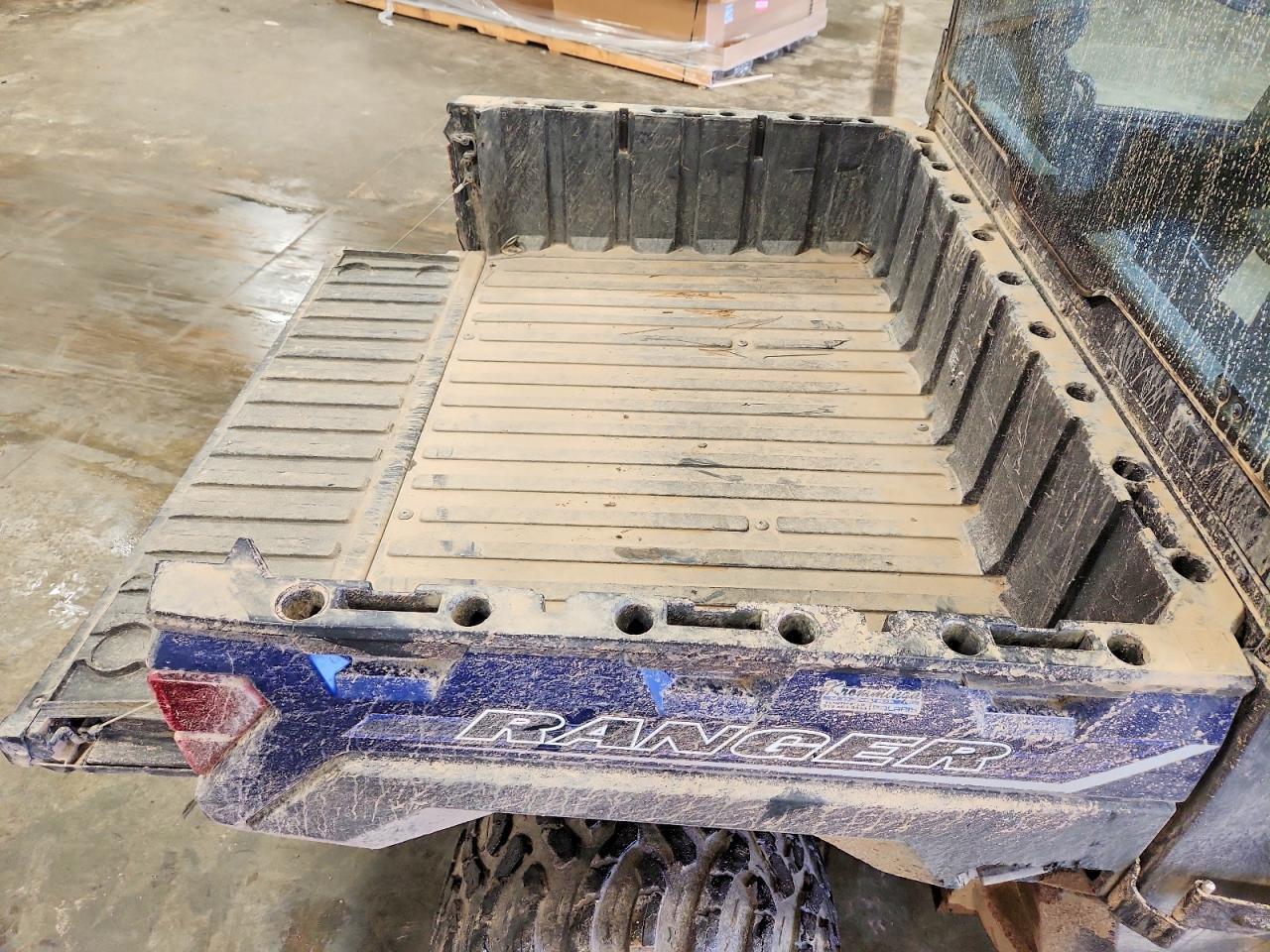 2021 Polaris Ranger Utility Vehicle