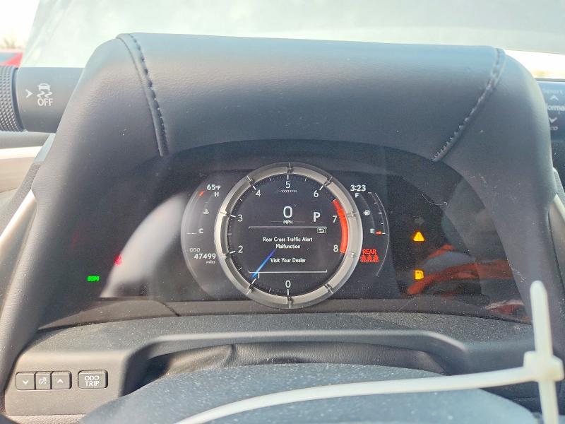 2021 Lexus Es 350 f Sport