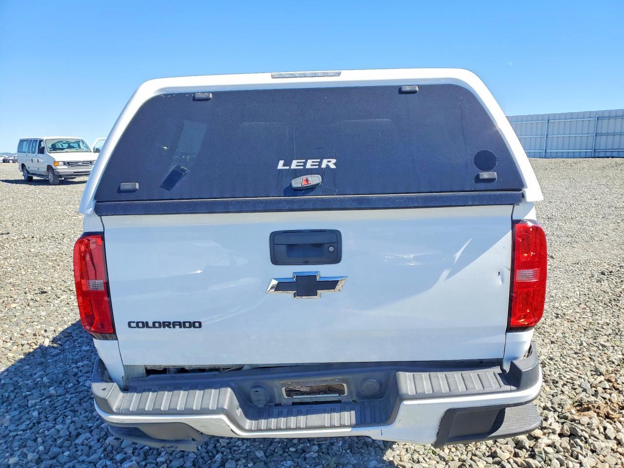 2017 Chevrolet Colorado Z71
