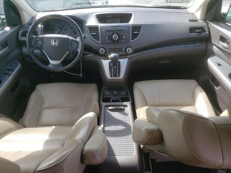 2012 Honda Cr-v exl