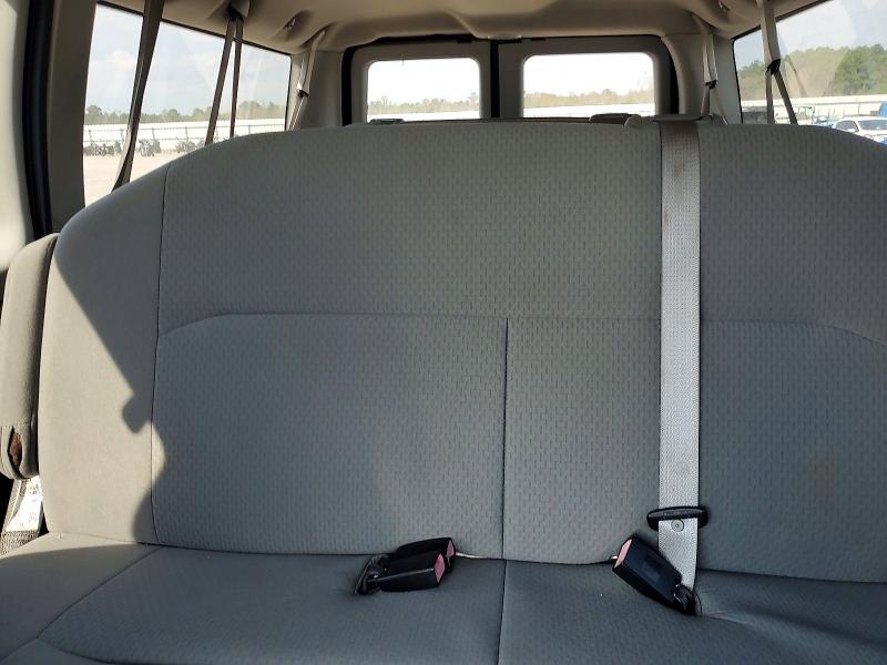 2008 Ford Econoline E350 Super Duty Wagon
