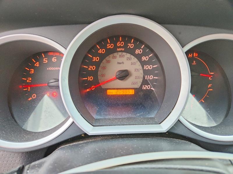 2008 Toyota Tacoma V6