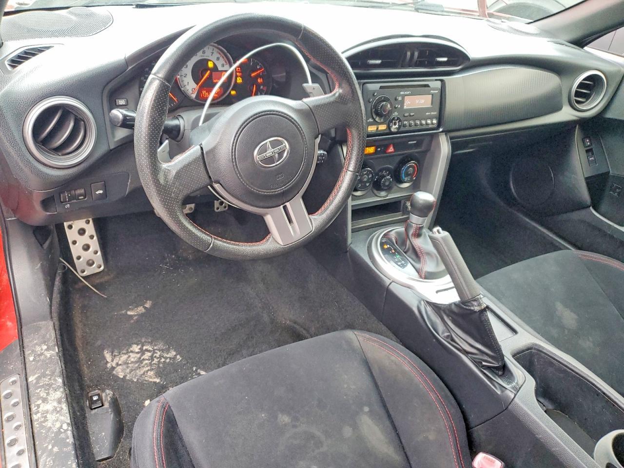 2013 Scion Fr-s Base