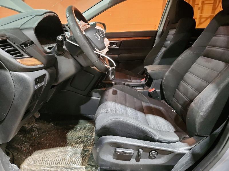 2018 Honda Cr-v ex