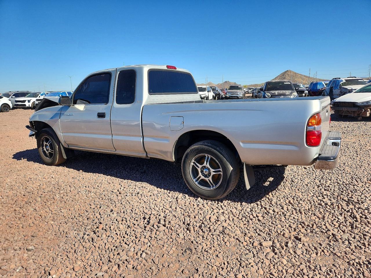 2002 Toyota Tacoma Base
