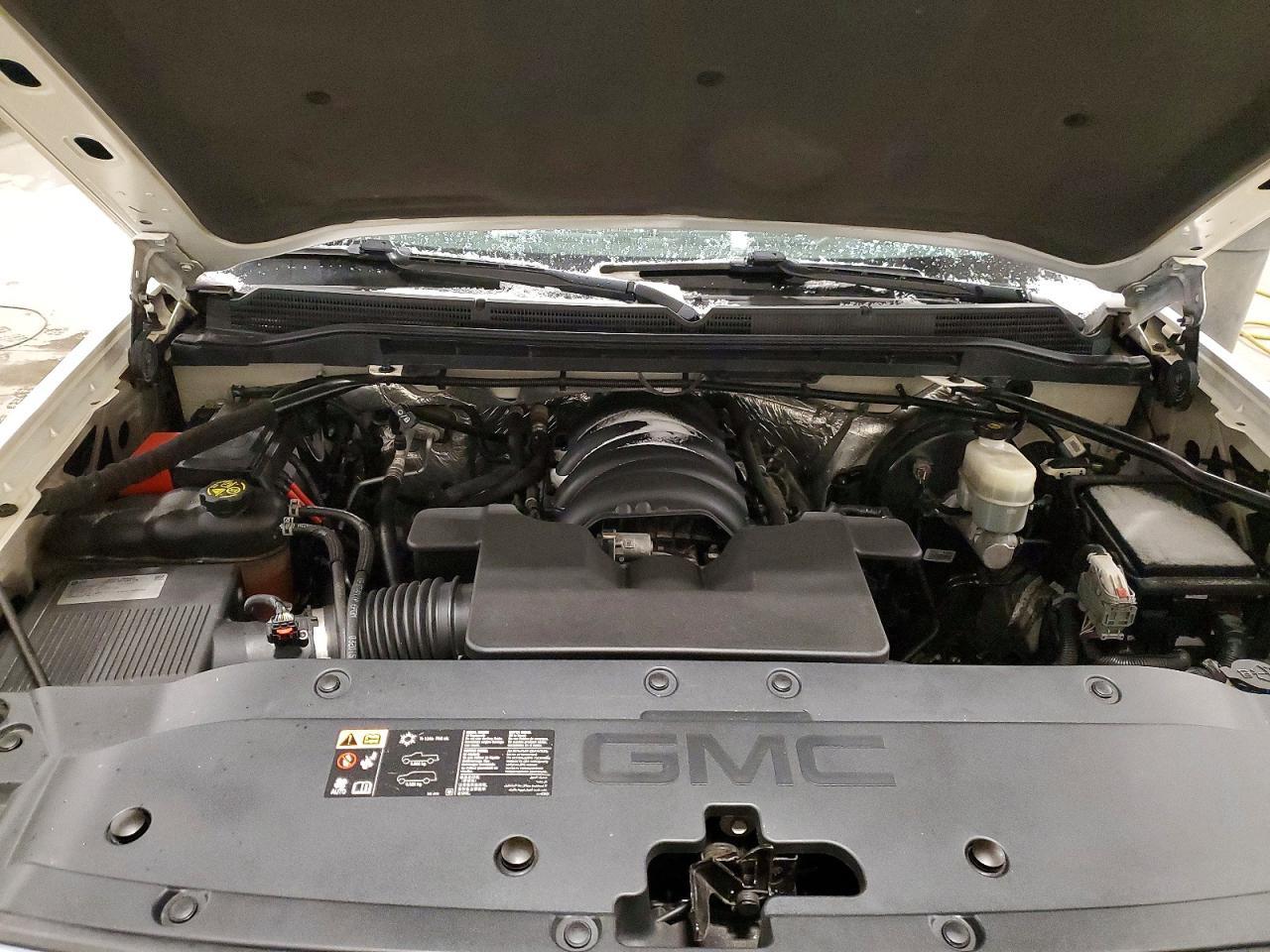 2015 GMC Sierra K1500 Denali