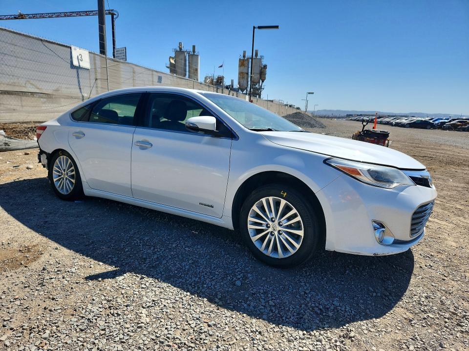 2013 Toyota Avalon Hybrid Limited