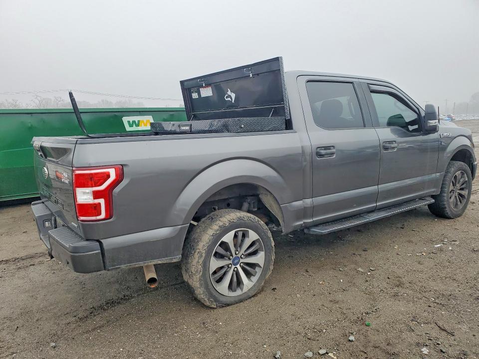 2019 Ford F150 XL