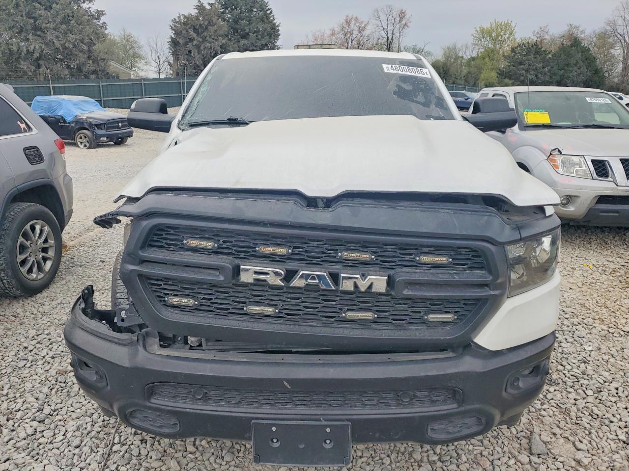 2024 Dodge RAM 1500 Tradesman