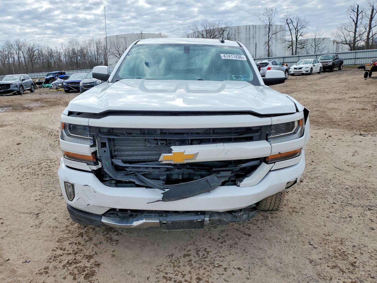 2018 Chevrolet Silverado K1500 LT
