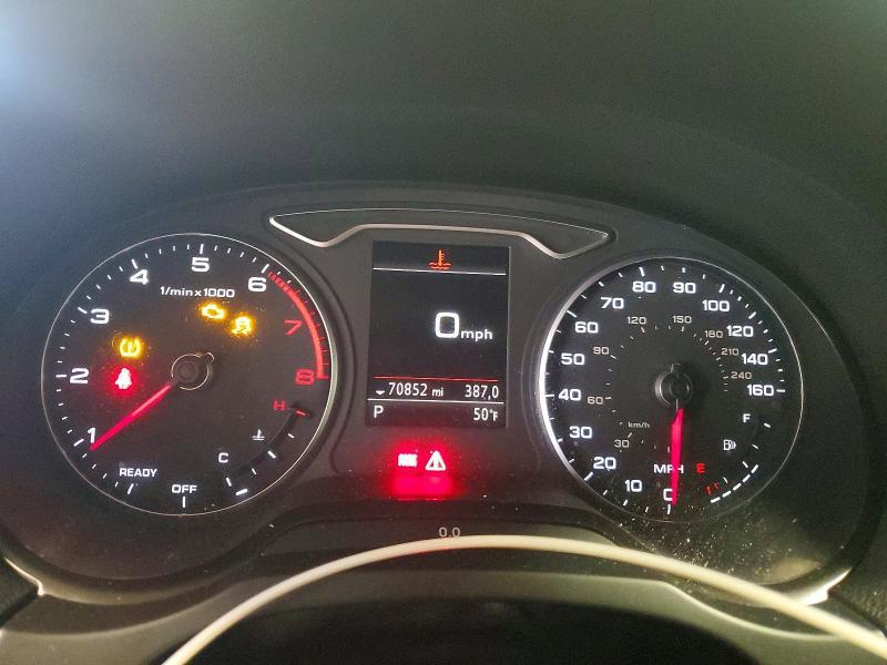 2020 Audi A3 S-line Premium Plus