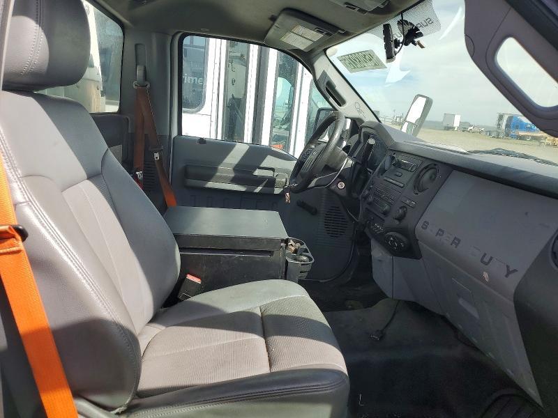 2013 Ford F350 Super Duty Utility / Service Truck
