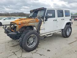 2013 Jeep Wrangler Unlimited Sahara for sale in Lebanon, TN