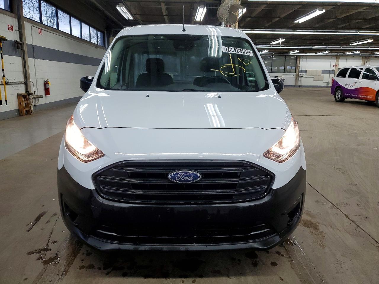 2022 Ford Transit Connect xl