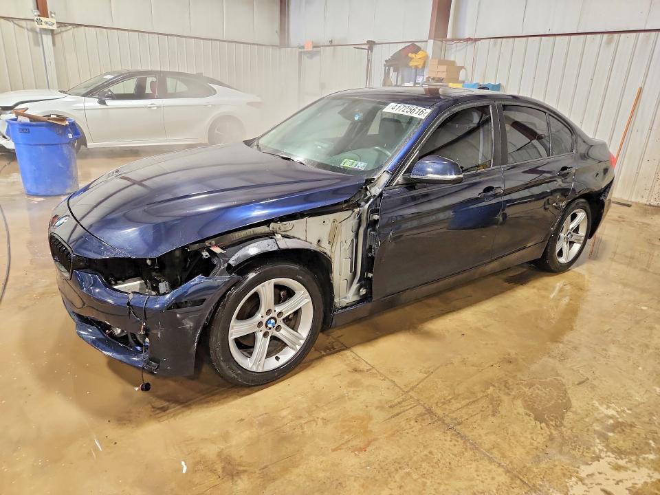 2014 BMW 320 i Xdrive