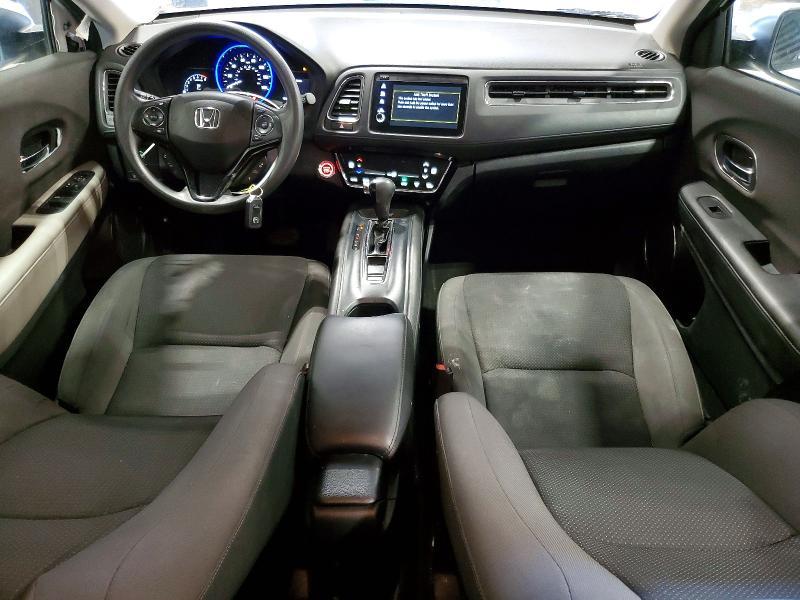 2021 Honda Hr-v ex