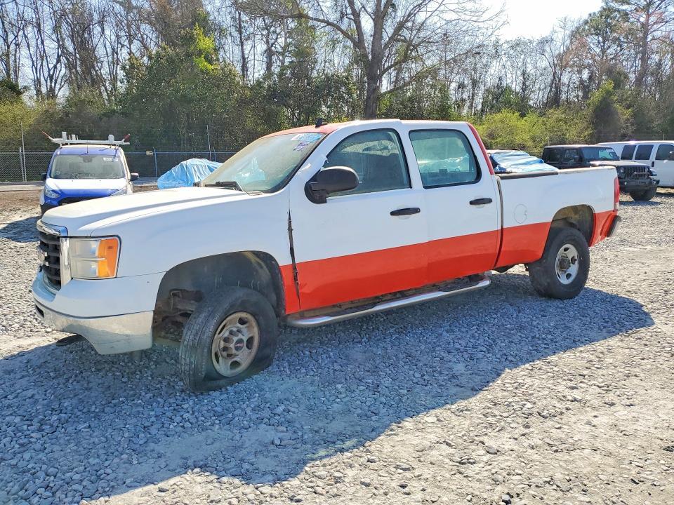 2009 GMC Sierra C2500 Heavy Duty