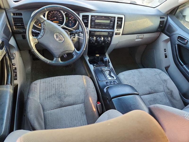 2007 Toyota 4runner SR5